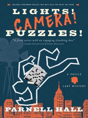cover image of Lights! Camera! Puzzles!